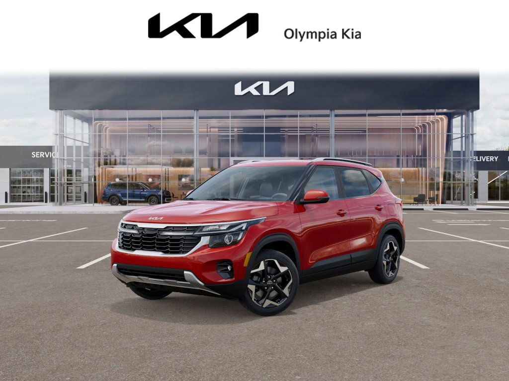 2026 Kia Seltos S