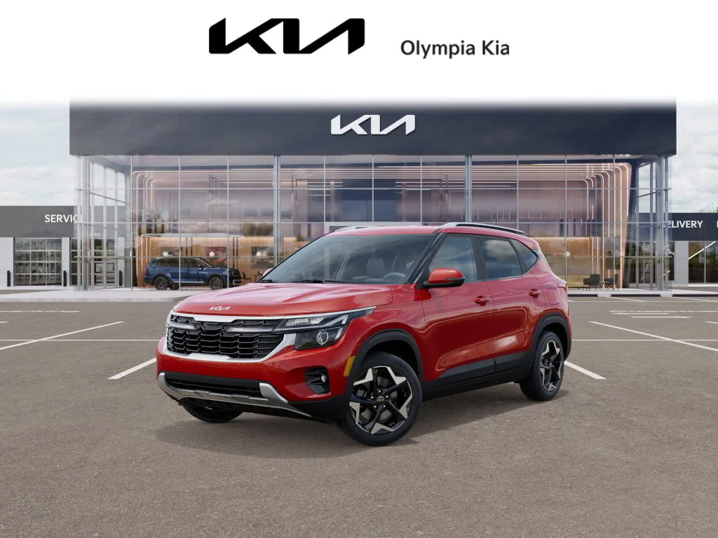 2026 Kia Seltos 2.0 S AWD's photo
