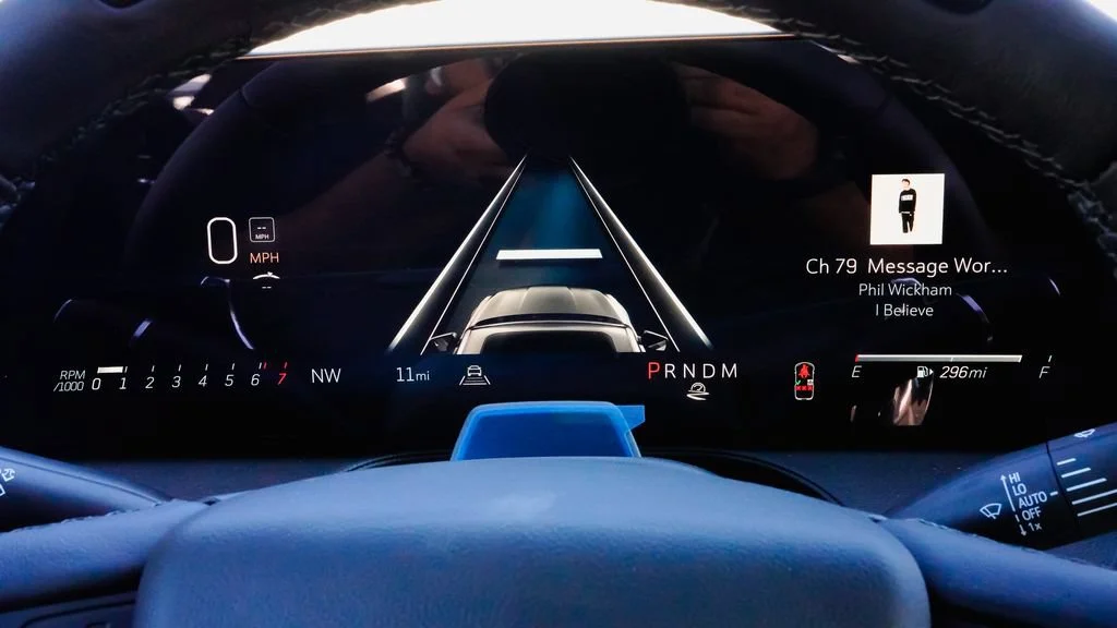 2026 Cadillac CT5 Sport - Photo 19