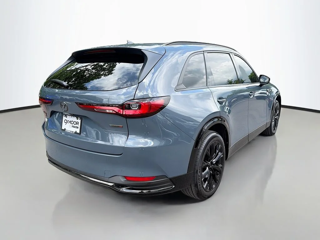 Certified Used 2026 Polymetal Gray Metallic Mazda S Premium Sport image 7