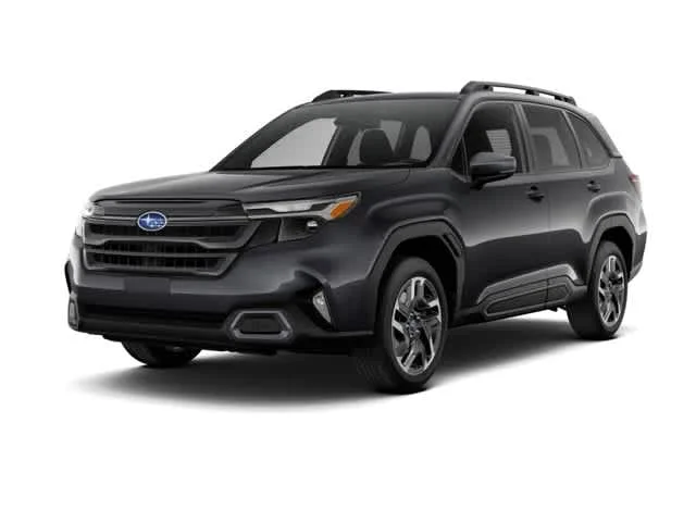 New 2026 Magnetite Gray Metallic Subaru Limited image 2