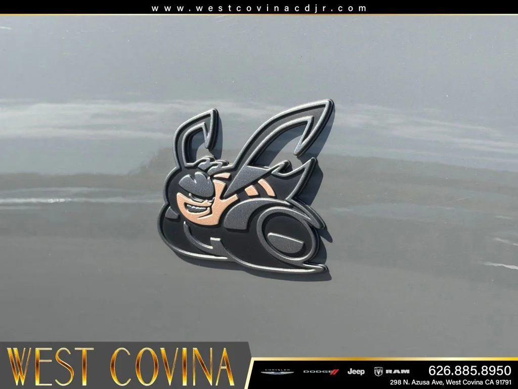 New 2026 Destroyer Gray Exterior Paint Dodge Scat Pack Plus image 27