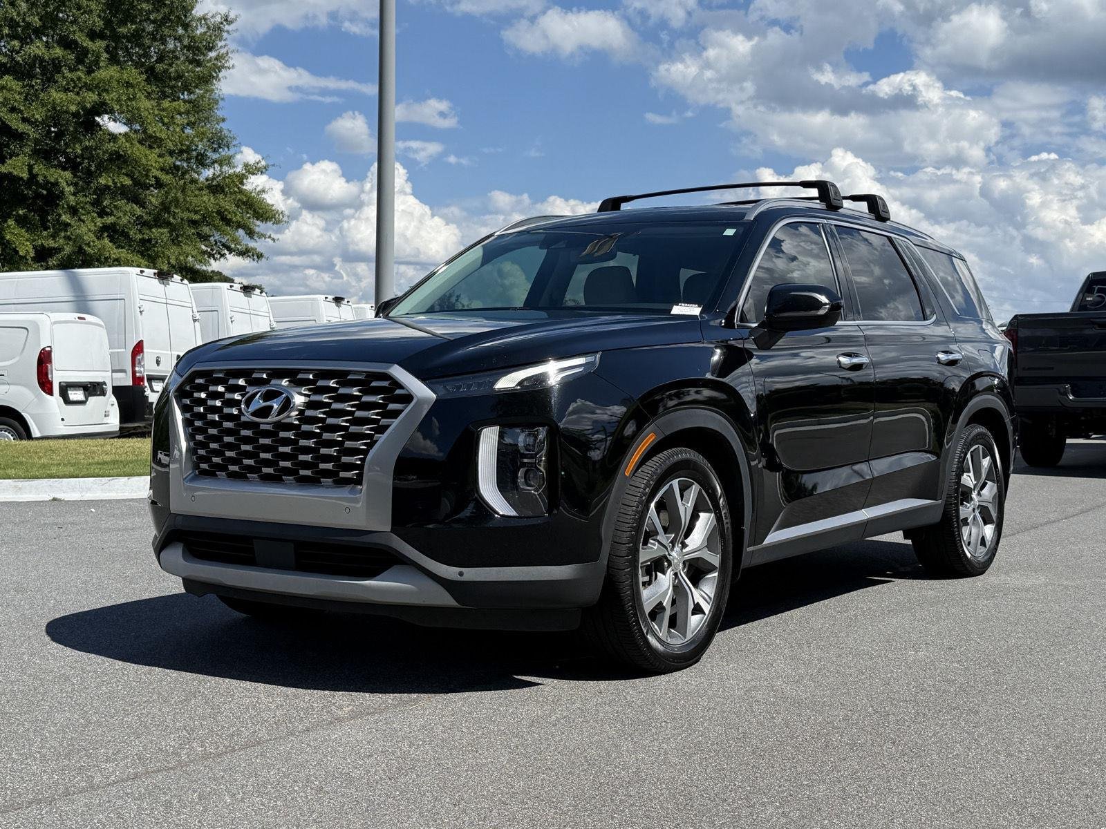 2022 Hyundai Palisade