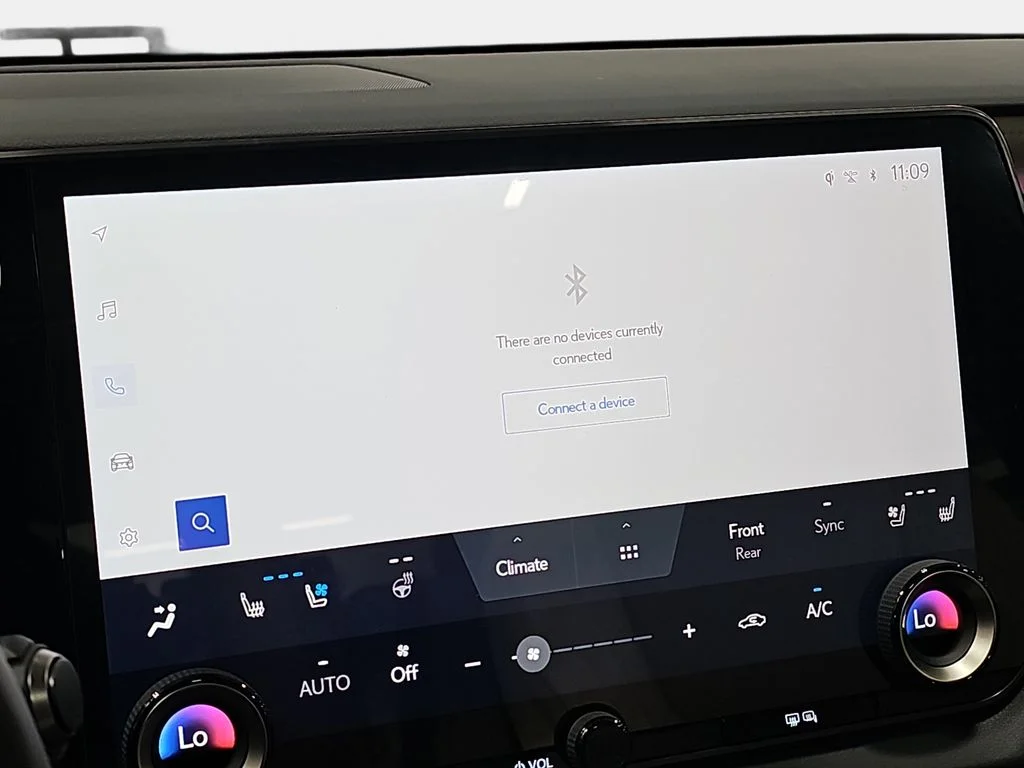 New 2026 Cloudburst Gray Lexus LUXURY image 20