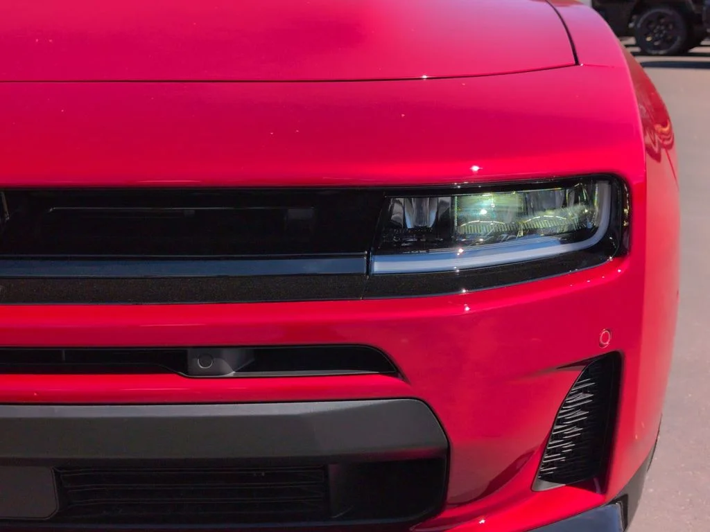 New 2026 Redeye Exterior Paint Dodge Scat Pack image 10