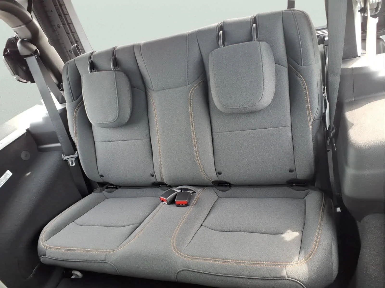 New 2026 Bright White Clearcoat Jeep Sport image 15