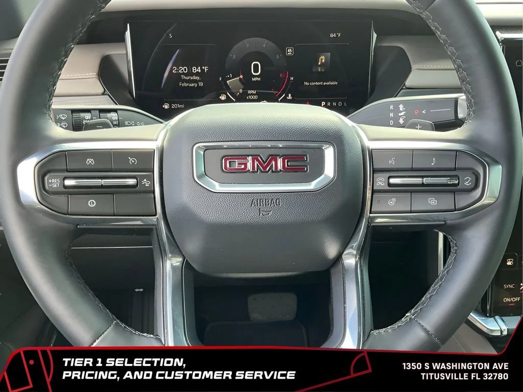 New 2026 Sterling Metallic GMC Elevation image 46