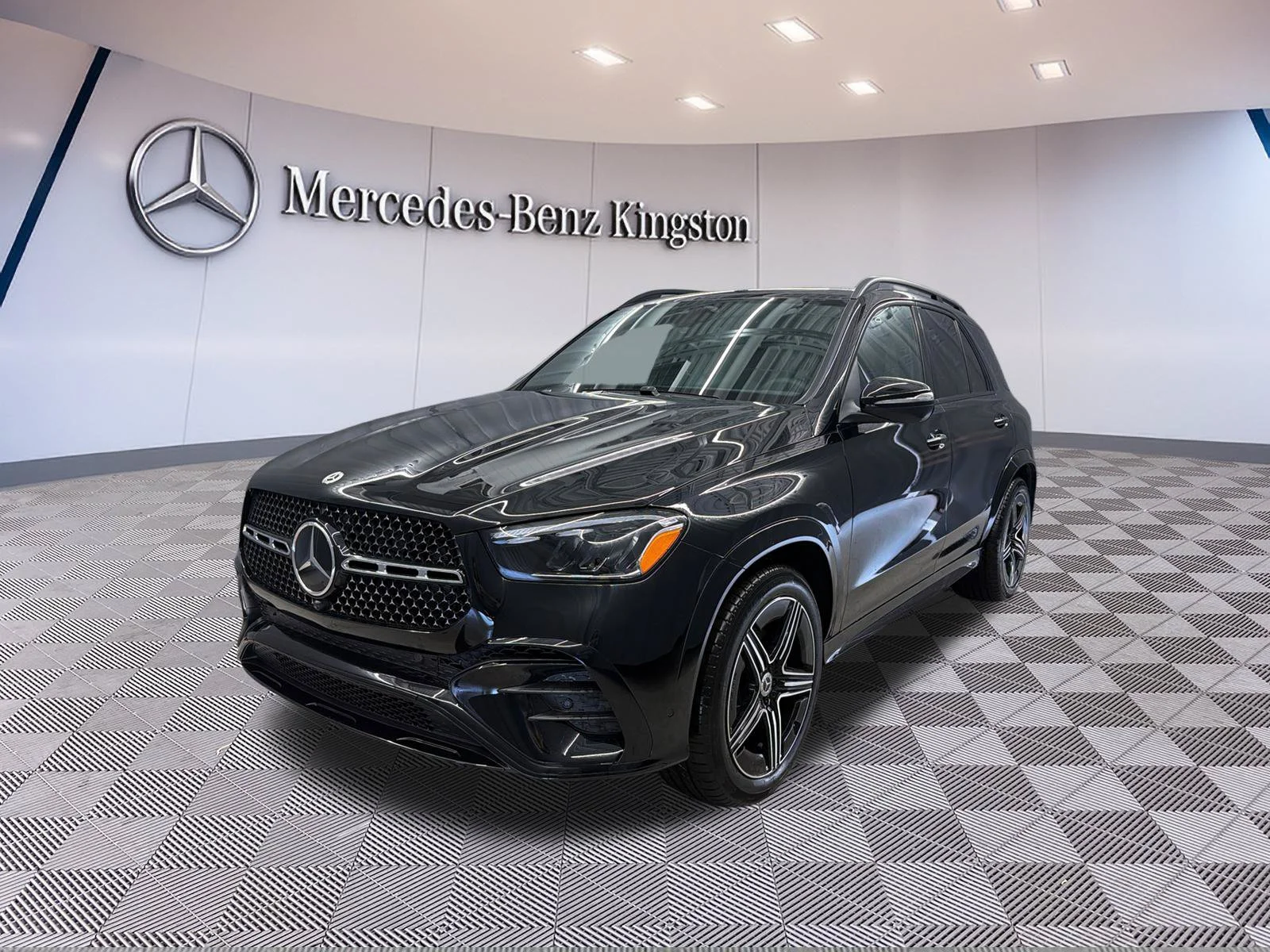 Used 2026 Black Mercedes-Benz GLE 450 image 8