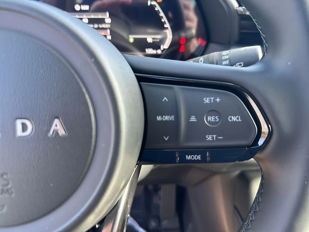 New 2026 Gray Metallic Mazda 2.5 S Select image 19
