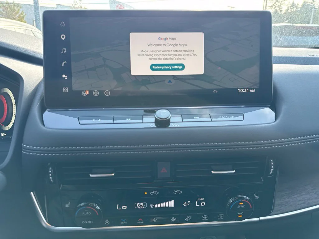 2026 Nissan Rogue Platinum - Photo 22