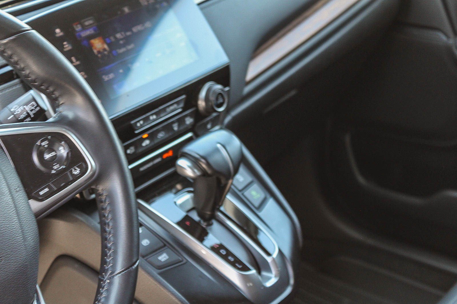 2021 Honda CR-V EX-L - Photo 20