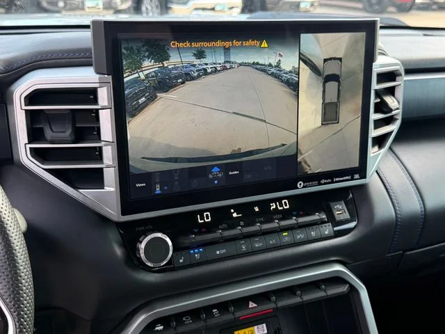 Used 2024 Silver Toyota Platinum image 15