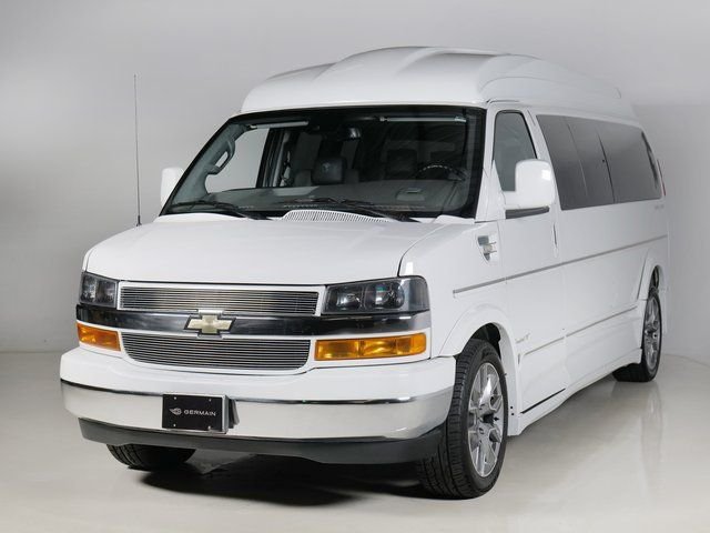 2022 Chevrolet Express 2500 Conversion