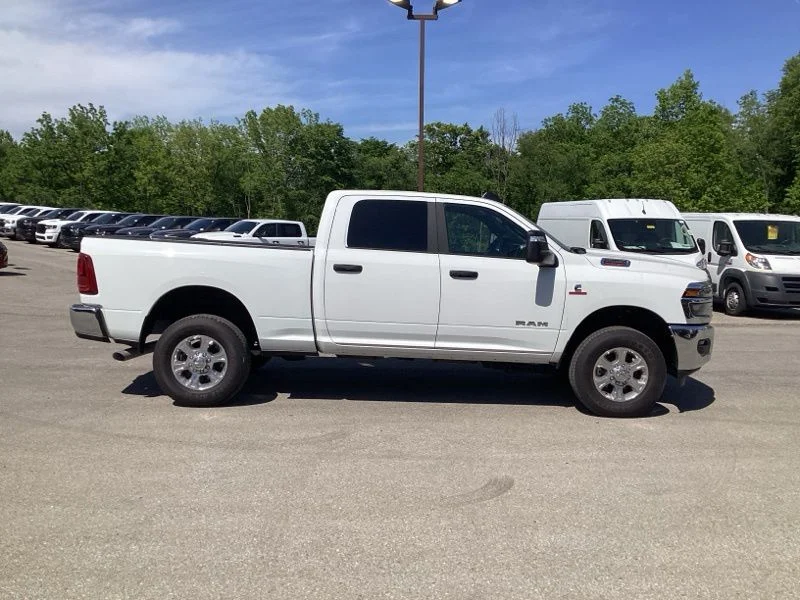 2026 RAM 2500 Big Horn - Photo 8
