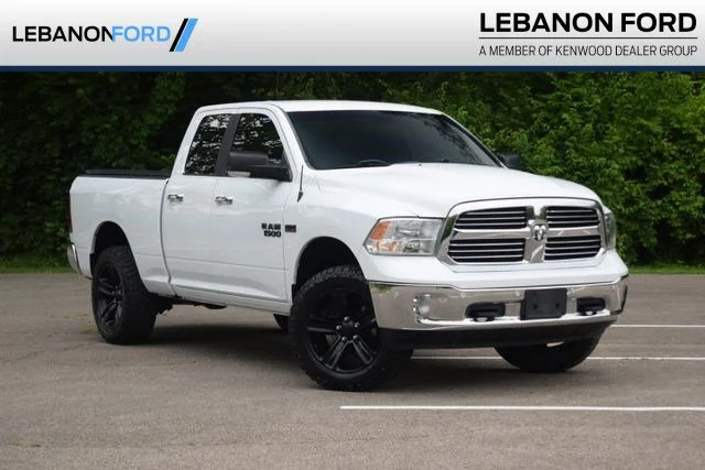2016 RAM 1500 Big Horn 4x4 Quad Cab 6'4's photo