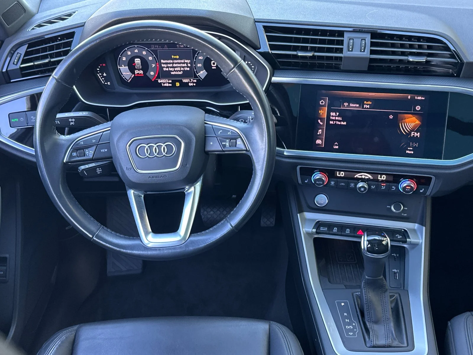 Used 2020 Glacier White Audi Premium Plus S line image 14