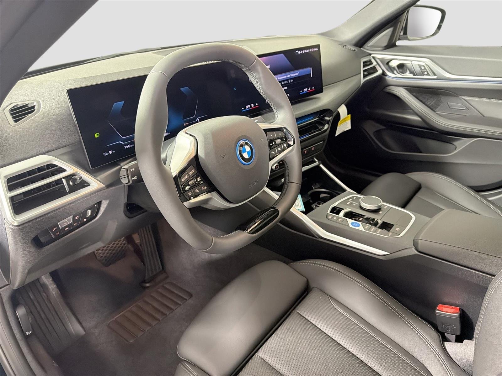 New 2026 Jet Black BMW xDrive40 image 18
