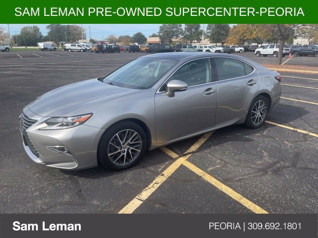 2017 Lexus ES