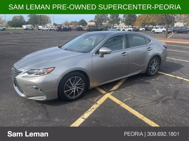 2017 Lexus ES 350