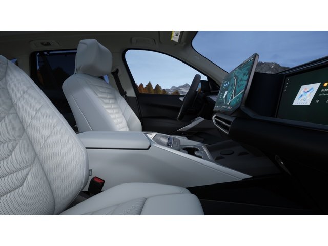 New 2027 Tanzanite Blue II Metallic BMW 40 xDrive image 9