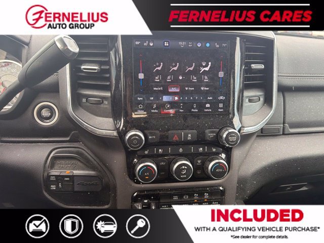 Used 2022 Gray Ram Laramie image 10
