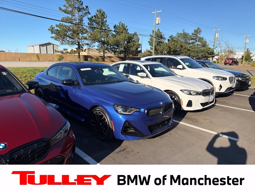 2026 BMW 2 Series M240i