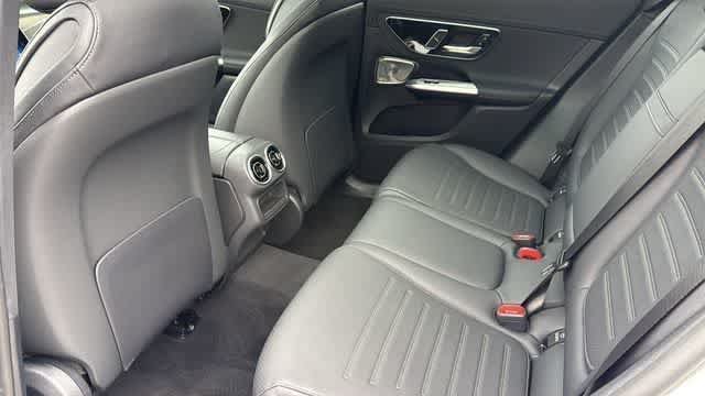 Certified Used 2026 Polar White Mercedes-Benz GLC 350e image 30