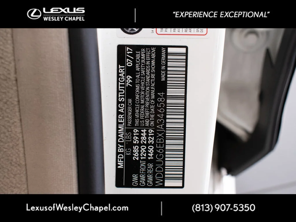 Used 2018 White Mercedes-Benz S 450 image 26