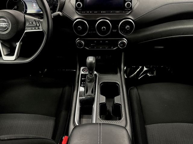 Used 2023 White Nissan SV image 18