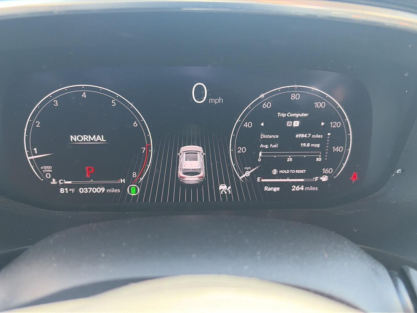 Used 2024 Platinum White Pearl Acura SH-AWD image 20