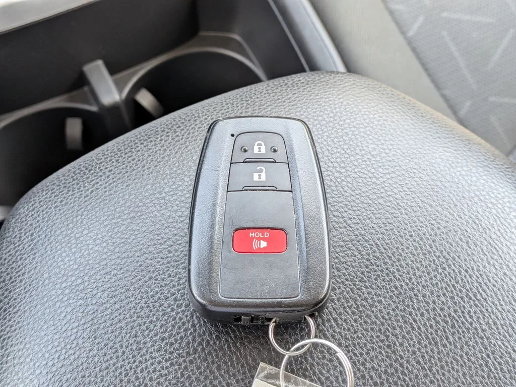 Used 2024 Gray Toyota XLE image 27