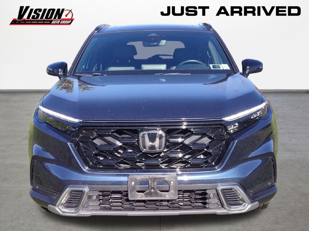 Used 2025 Blue Honda Sport Touring image 8
