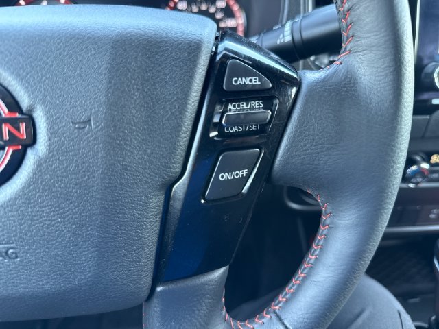 Used 2023 Black Nissan PRO-4X image 31