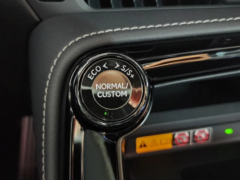 New 2026 Black Lexus 350 F SPORT Handling image 22