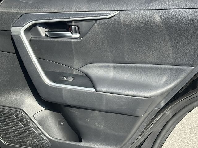 Certified Used 2025 Black Toyota XLE Premium image 14