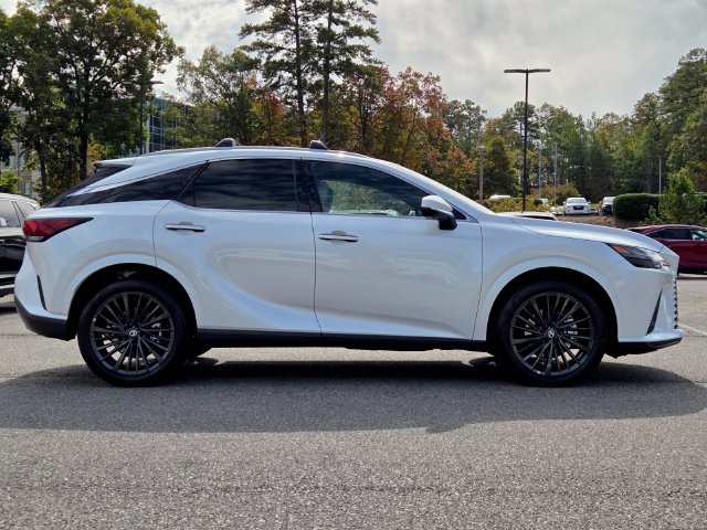 Certified Used 2026 White Lexus 350 Premium image 6