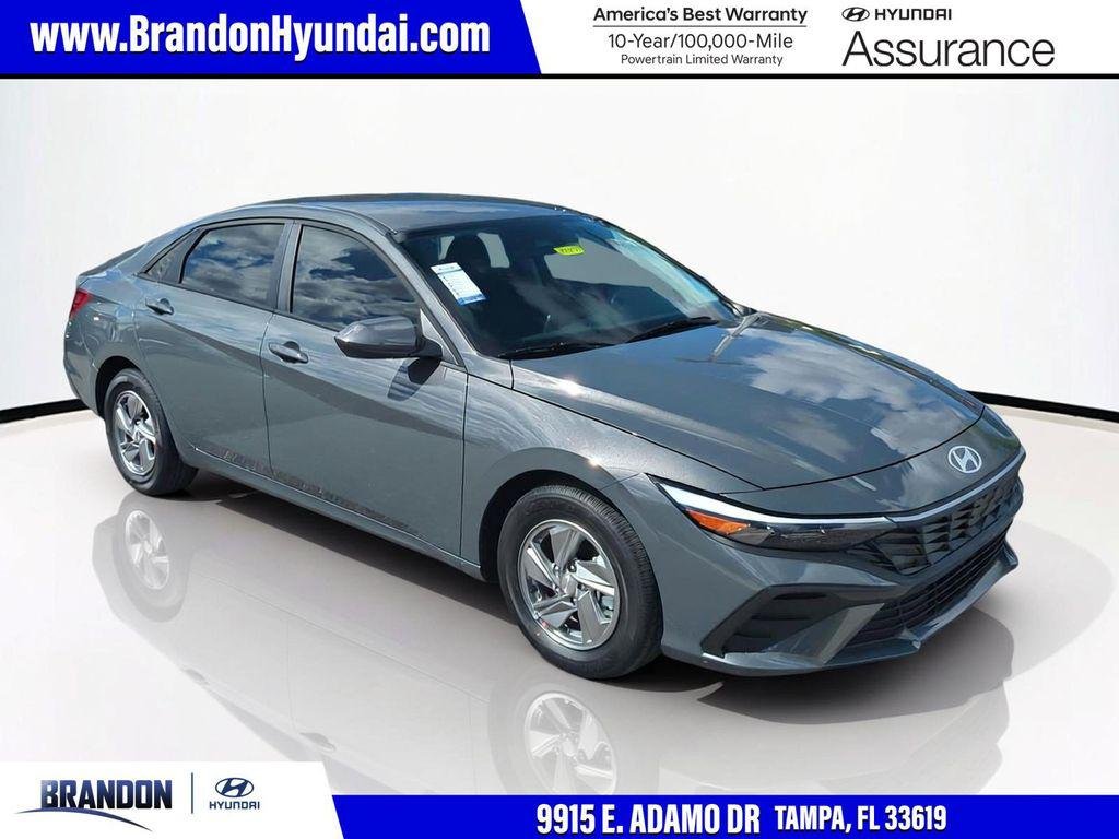 2026 Hyundai Elantra