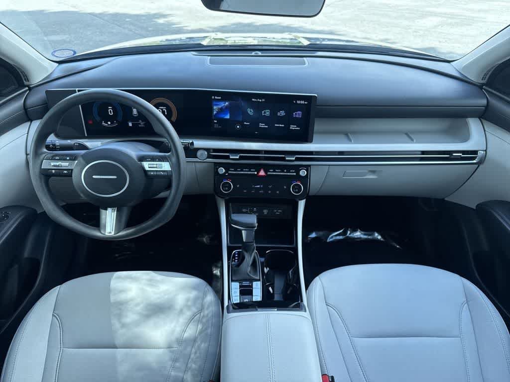 New 2026 Atlantis Blue Hyundai SEL image 24