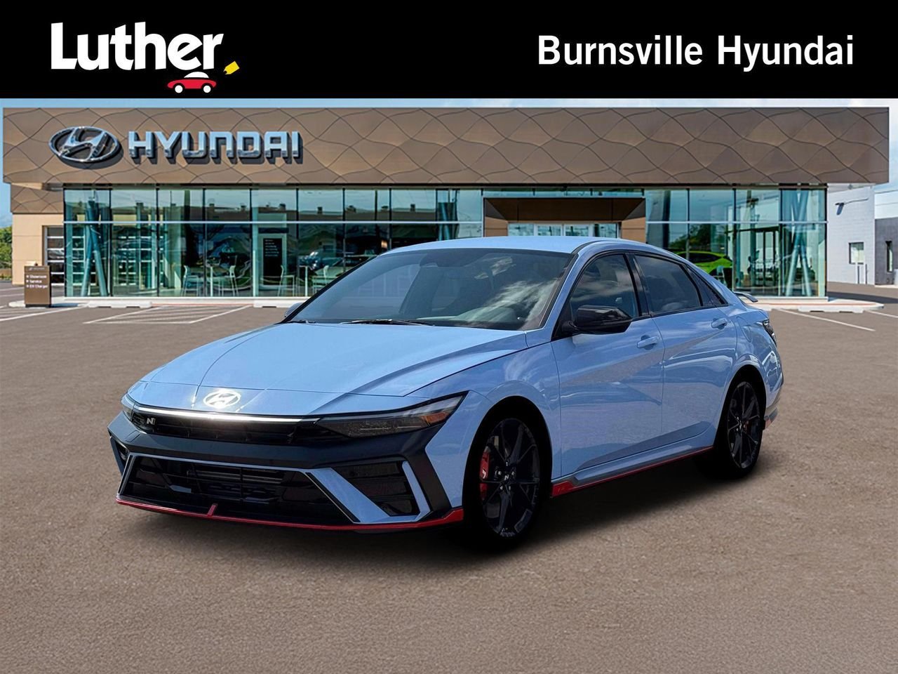 2026 Hyundai Elantra N