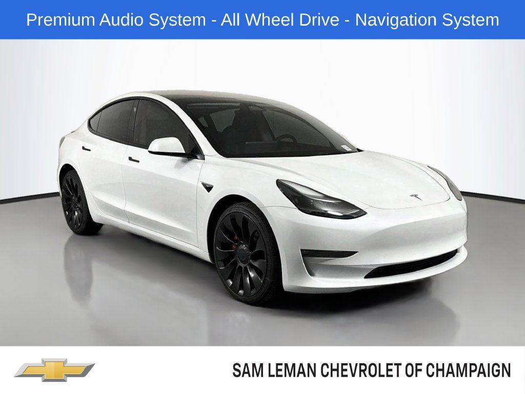 2023 Tesla Model 3