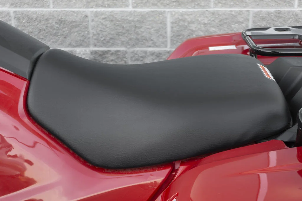 New 2026 RED Honda Powersports 4X4 image 11