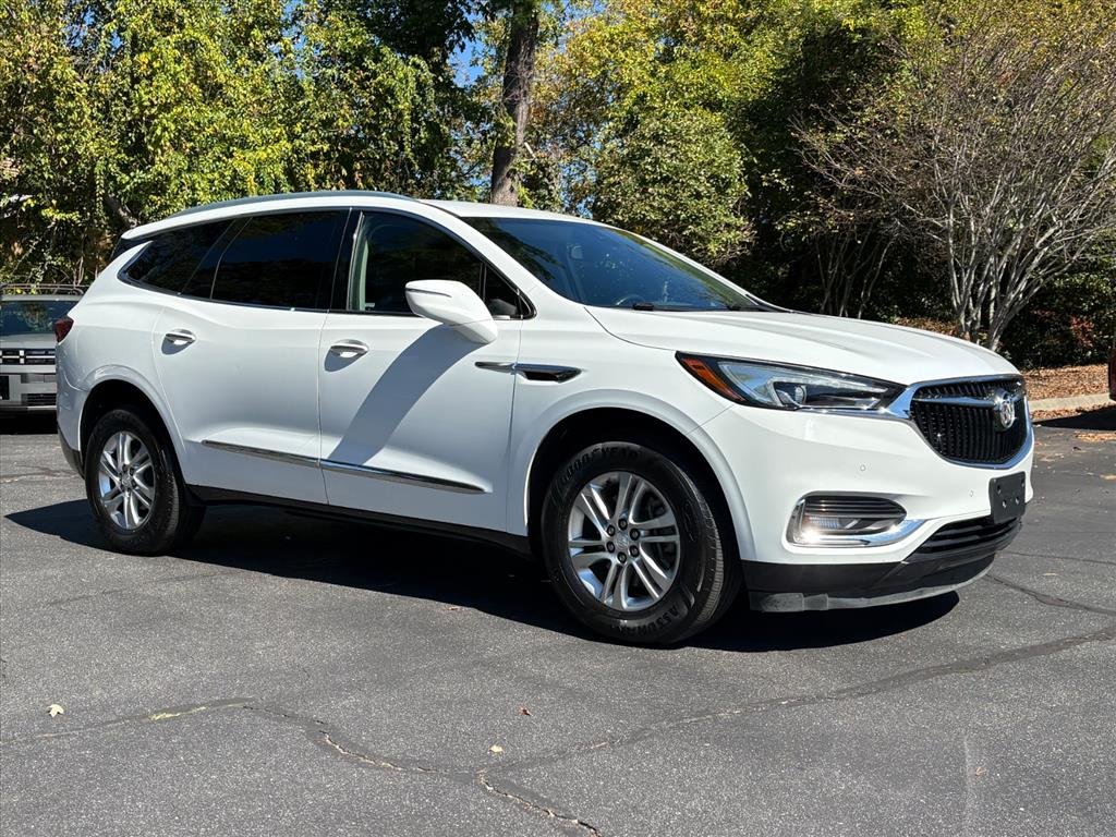 2018 Buick Enclave Premium