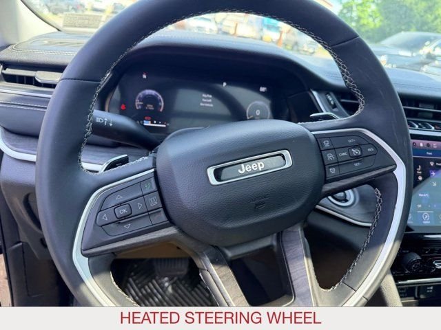 Certified Used 2024 Black Jeep Limited image 12