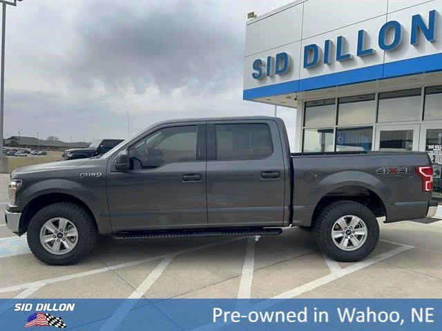 2020 Ford F-150 XLT