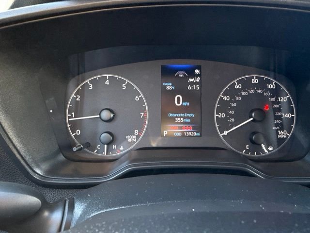 Certified Used 2024 Ice Toyota LE image 22