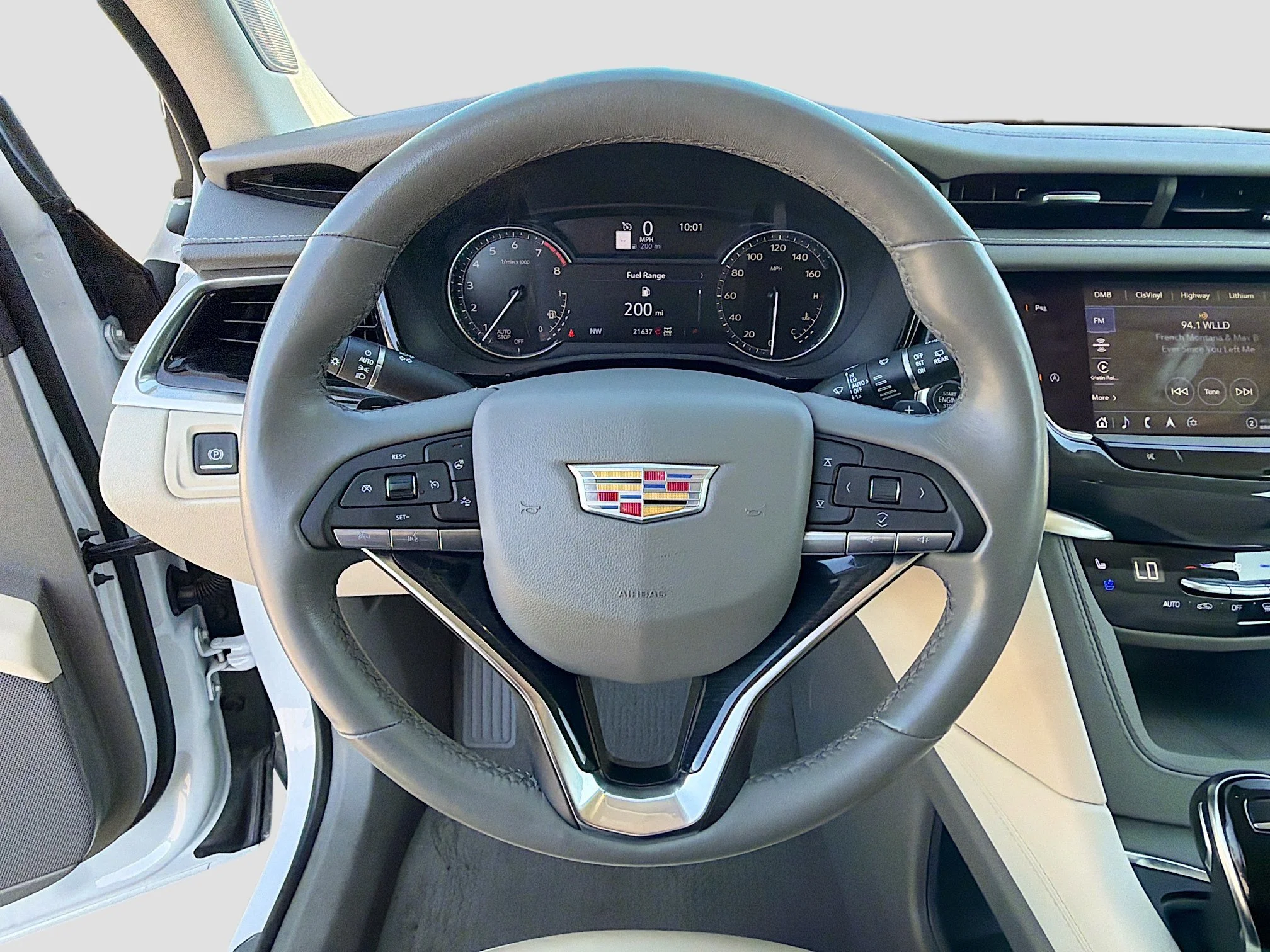2024 Cadillac XT6 Premium Luxury - Photo 42