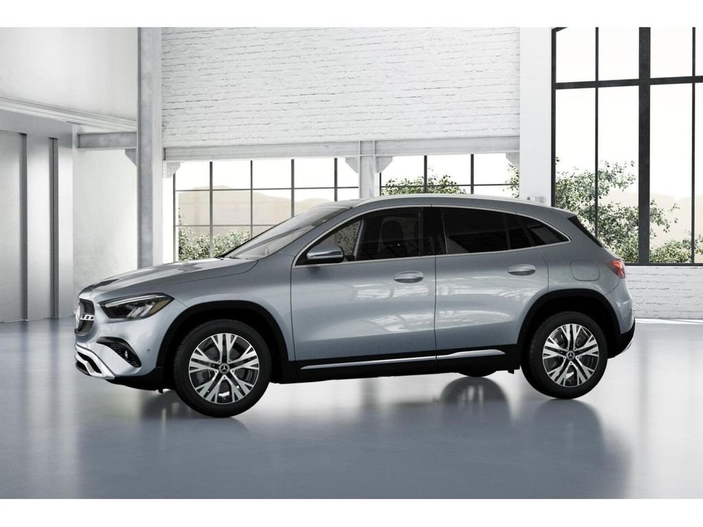 New 2026 Cirrus Silver Metallic Mercedes-Benz GLA 250 image 36