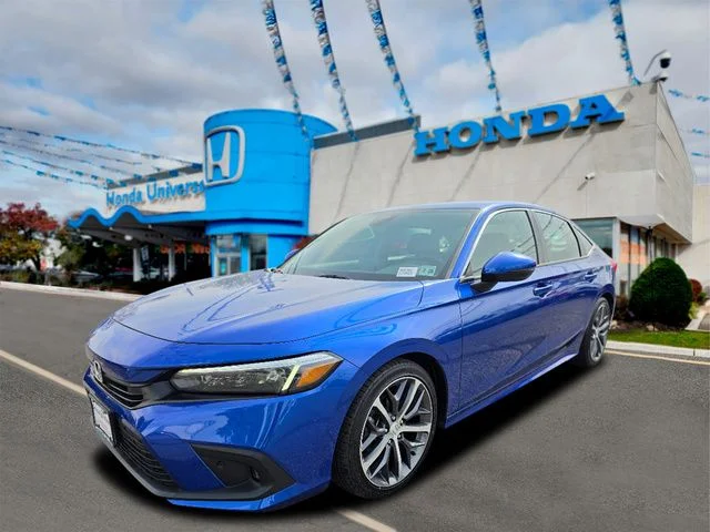 2023 Honda Civic Touring