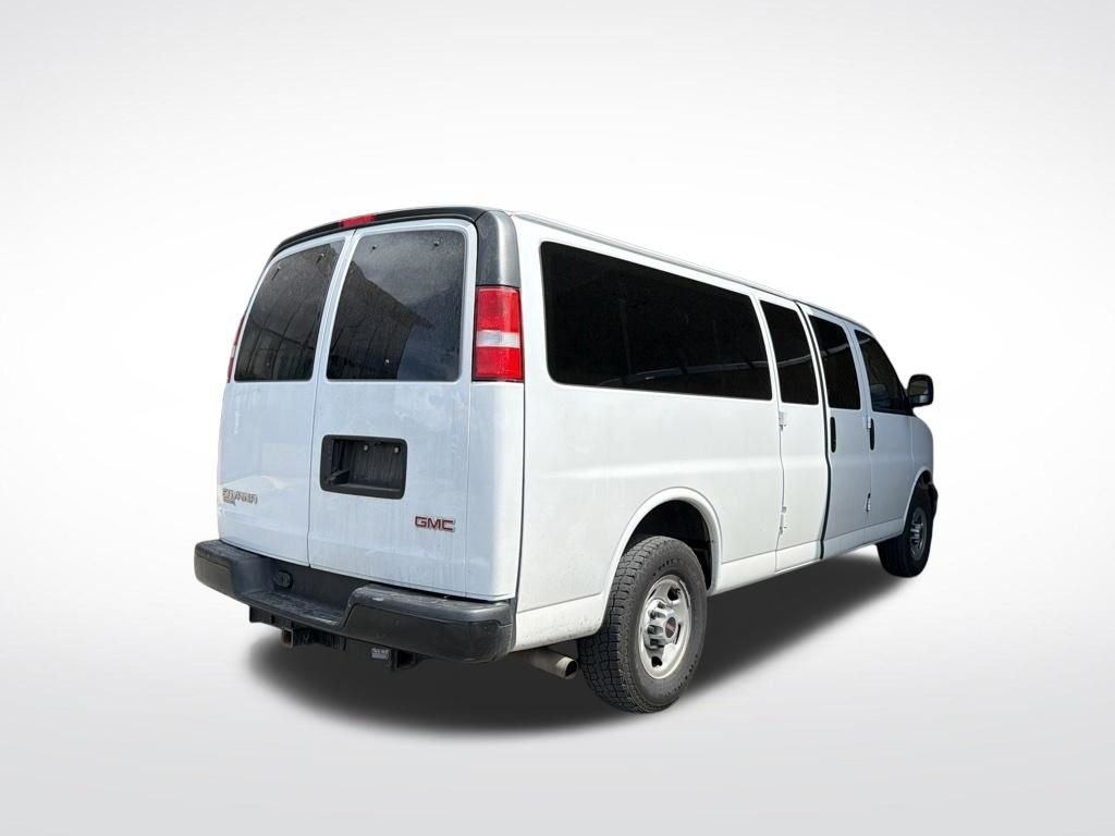 Certified Used 2024 Summit White GMC LS image 4