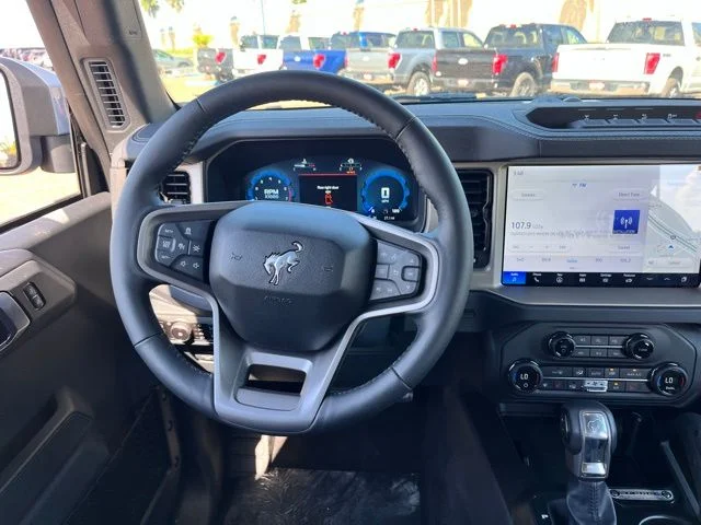2025 Ford Bronco 4-Door Outer Banks - Photo 10